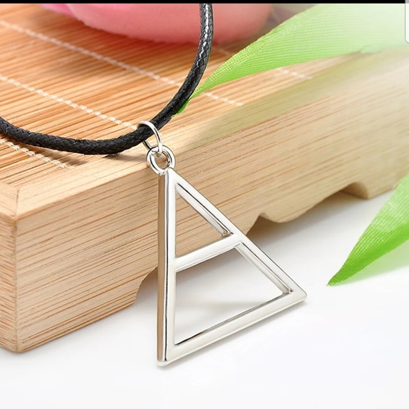 30 Seconds to Mars Band Style Pendant Necklace - Picture 2 of 3